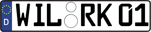 WIL-RK01