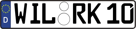 WIL-RK10