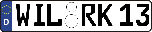 WIL-RK13