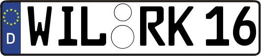WIL-RK16