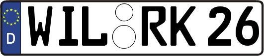 WIL-RK26