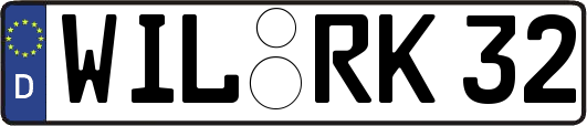 WIL-RK32