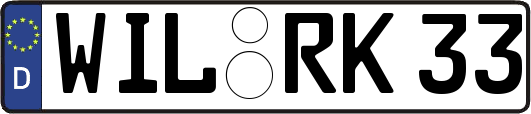 WIL-RK33
