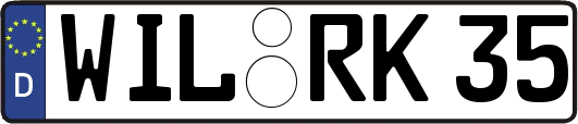 WIL-RK35