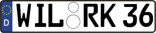 WIL-RK36