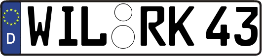 WIL-RK43