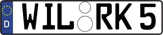 WIL-RK5