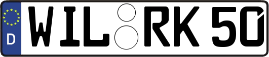 WIL-RK50