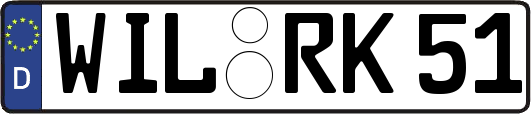 WIL-RK51