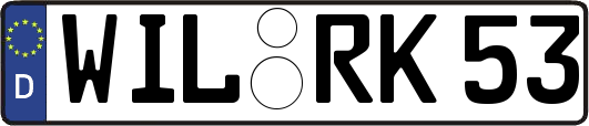 WIL-RK53
