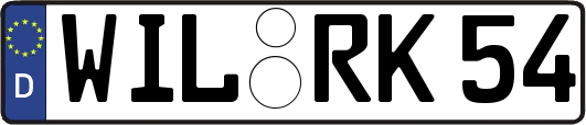 WIL-RK54
