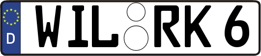 WIL-RK6