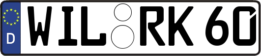 WIL-RK60