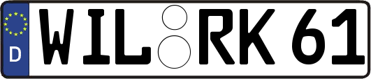WIL-RK61