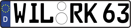 WIL-RK63