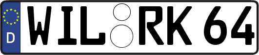 WIL-RK64