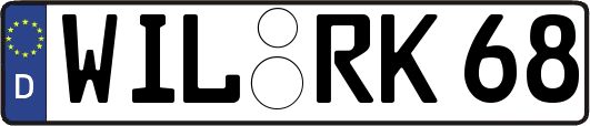 WIL-RK68