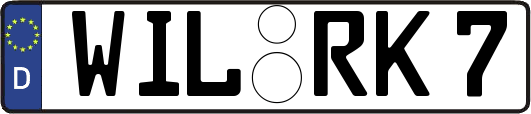 WIL-RK7