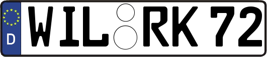 WIL-RK72