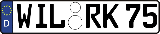 WIL-RK75