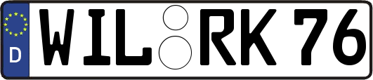 WIL-RK76