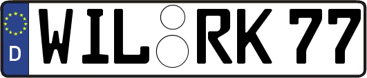 WIL-RK77