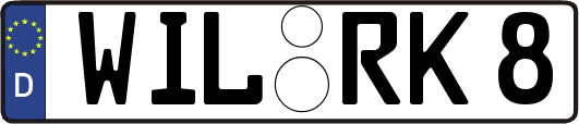 WIL-RK8