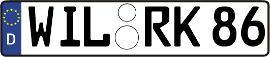 WIL-RK86