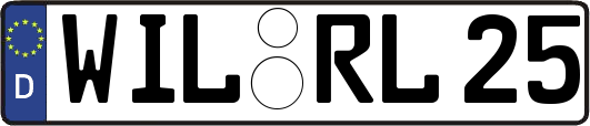 WIL-RL25