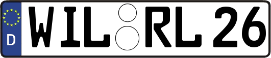 WIL-RL26