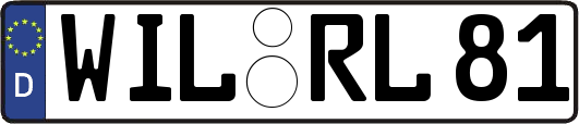WIL-RL81