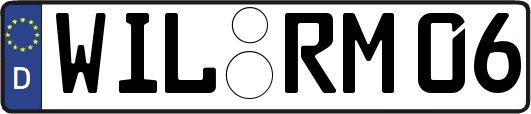 WIL-RM06
