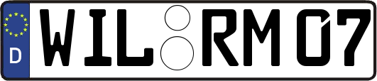 WIL-RM07
