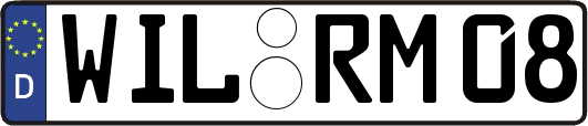 WIL-RM08