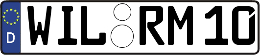 WIL-RM10