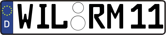 WIL-RM11