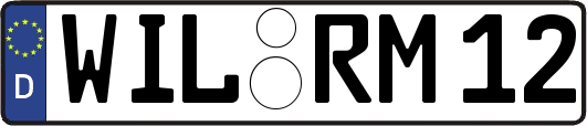 WIL-RM12