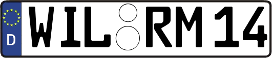 WIL-RM14