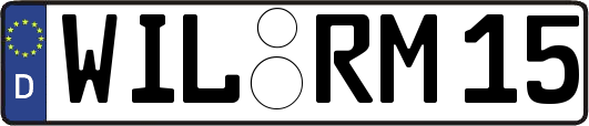 WIL-RM15