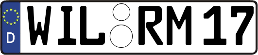WIL-RM17