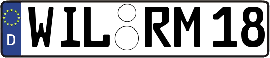 WIL-RM18