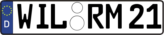 WIL-RM21