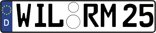 WIL-RM25