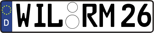 WIL-RM26