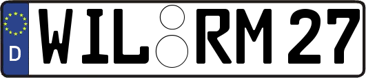WIL-RM27
