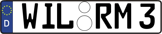 WIL-RM3