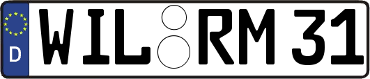 WIL-RM31