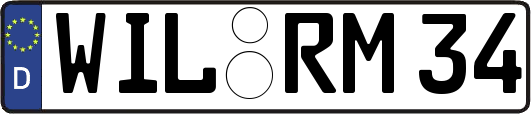 WIL-RM34