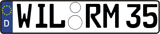 WIL-RM35