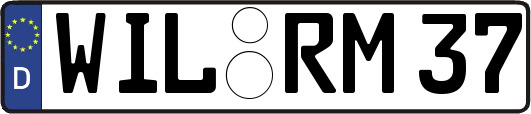 WIL-RM37